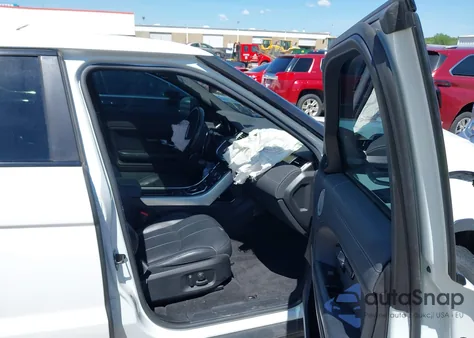 2017 Land Rover Range Rover Evoque Se/Se Premium из США, поврежденный, VIN SALVP2BG6HH223012